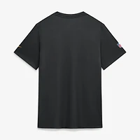 Men's Nike  Black Pittsburgh Steelers Sideline UV Dri-FIT Coaches Shirt