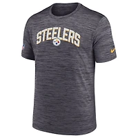 NUT STL NOIR HOMME NIKE VELOCITY ATHLETIC STACK T-SHIRT À MANCHES COURTES DRI-FIT TEE TEEMENSCR