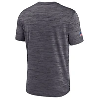 NUT STL NOIR HOMME NIKE VELOCITY ATHLETIC STACK T-SHIRT À MANCHES COURTES DRI-FIT TEE TEEMENSCR