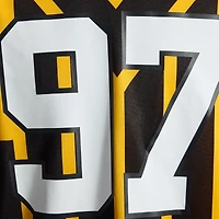Men's Nike Cameron Heyward Gold Pittsburgh Steelers Alternate 1933 Throwback Game Jersey