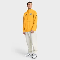 Veste à capuche Nike Gold Pittsburgh Steelers 1933 Sideline Alt Pack pour homme