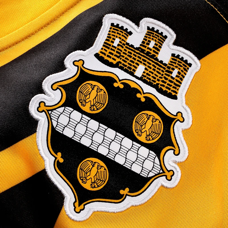 Maillot Nike Jack Sawyer Gold Alternate Game pour homme des Pittsburgh Steelers