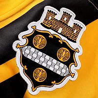 Maillot Nike Jack Sawyer Gold Alternate Game pour homme des Pittsburgh Steelers