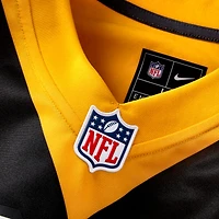 Maillot Nike Jack Sawyer Gold Alternate Game pour homme des Pittsburgh Steelers