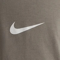 T-shirt Nike Olive Pittsburgh Steelers 2025 Salute to Service Sideline à manches longues pour homme