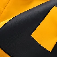 Men's Nike Pat Freiermuth Gold Pittsburgh Steelers Alternate Vapor F.U.S.E. Limited Jersey