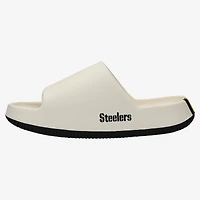 Sandales Nike Pittsburgh Steelers Calm 2.0 pour hommes