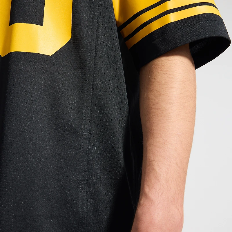 Men's Nike T.J. Watt Black Pittsburgh Steelers Alternate Game Jersey