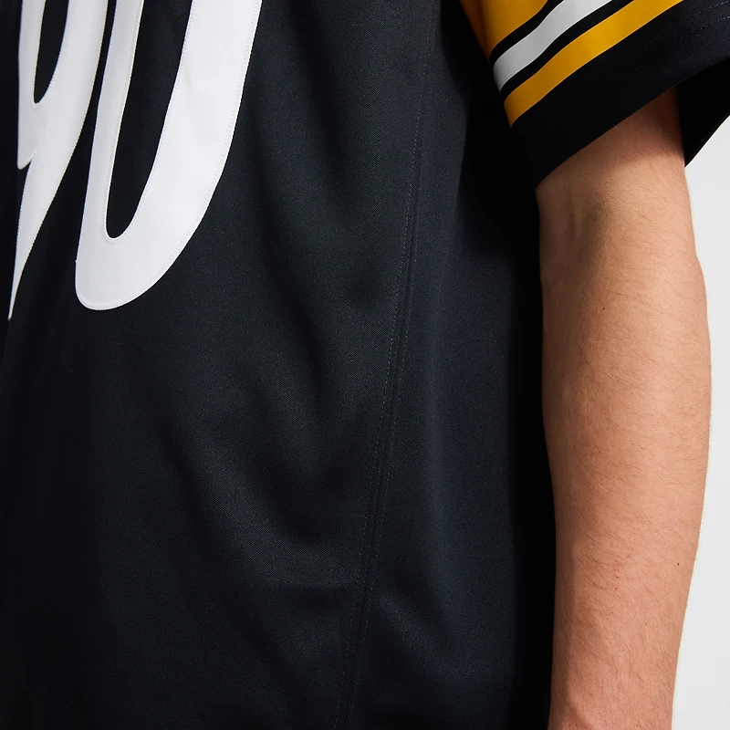 Maillot Nike T.J. Watt noir Pittsburgh Steelers Vapor F.U.S.E. édition limitée cousue pour homme