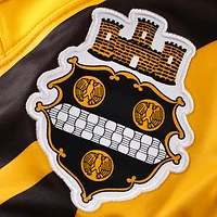 Men's Nike T.J. Watt Gold Pittsburgh Steelers Alternate Vapor F.U.S.E. Limited Jersey