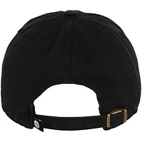 Casquette ajustable Pittsburgh Steelers '47 Brand noire Cleanup pour homme