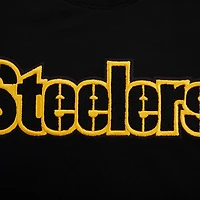 Men's Pro Standard  Black Pittsburgh Steelers Classic T-Shirt