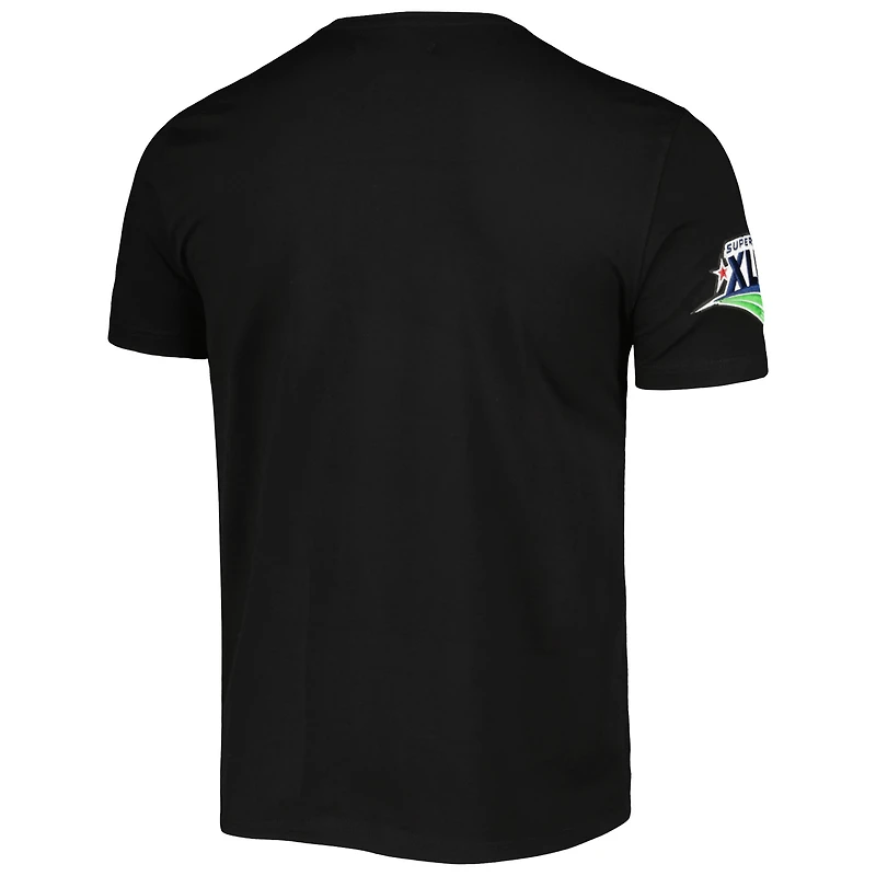 T-shirt noir de la collection Hometown des Steelers Pittsburgh Pro Standard pour homme