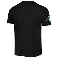 T-shirt noir de la collection Hometown des Steelers Pittsburgh Pro Standard pour homme