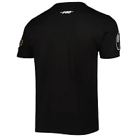 T-shirt Pro Standard Pittsburgh Steelers Mash Up pour homme, noir