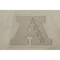 T-shirt à épaules tombantes Pro Standard Tan pour homme des Steelers de Pittsburgh