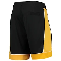 Short mode préféré des fans Steelers de Pittsburgh Starter noir/or pour homme