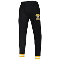 Pantalon de jogging en polaire Blitz des Pittsburgh Steelers Starter noir pour homme