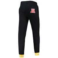 Pantalon de jogging en polaire Blitz des Pittsburgh Steelers Starter noir pour homme