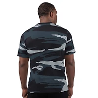 Men's Starter Gray Pittsburgh Steelers Thursday Night Gridiron T-Shirt