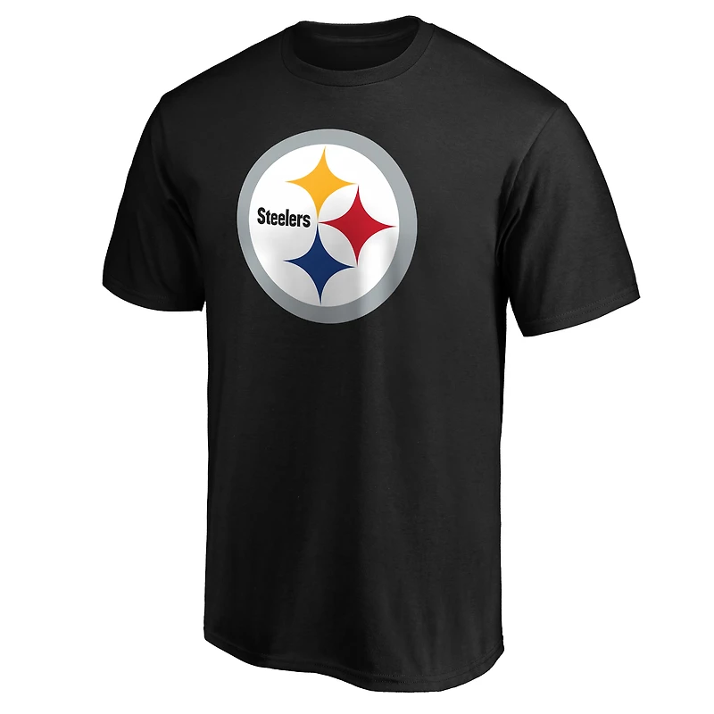 Men's T.J. Watt Black Pittsburgh Steelers Playmaker T-Shirt