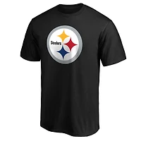 Men's T.J. Watt Black Pittsburgh Steelers Playmaker T-Shirt