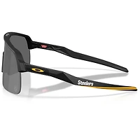 Oakley  Pittsburgh Steelers Sutro Lite PRIZM Sunglasses