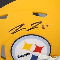 Pat Freiermuth Pittsburgh Steelers Autographed Riddell 2025 Alternate Speed Mini Helmet  