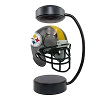 Casque Pegasus Pittsburgh Steelers Metallic Chrome Hover