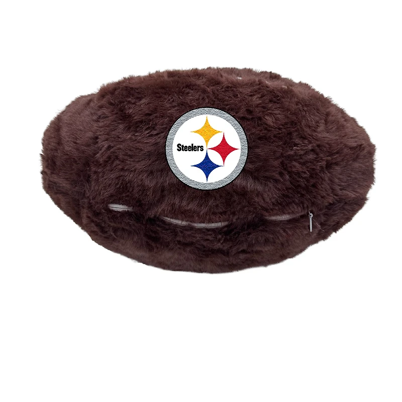 Ballon en peluche Pegasus Pittsburgh Steelers Player Pal