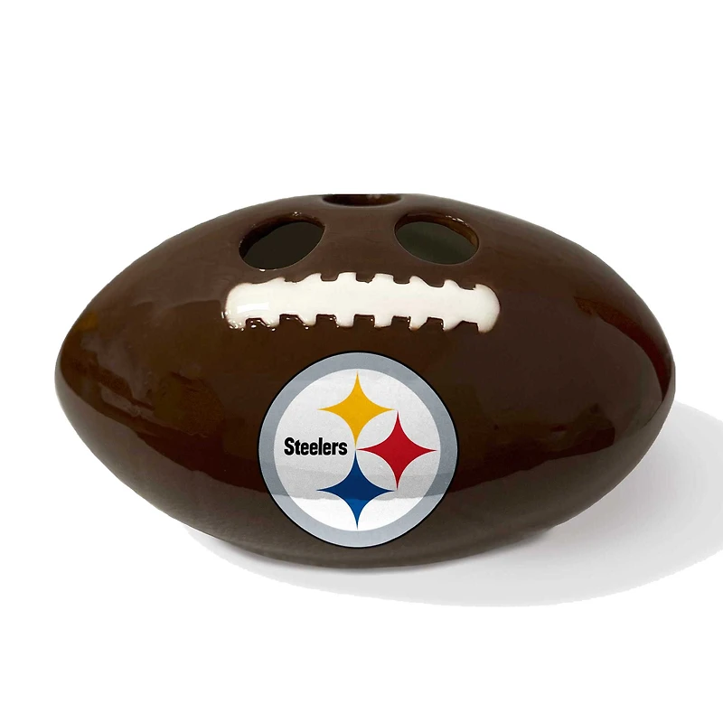 Porte-brosse à dents Pegasus Pittsburgh Steelers Team Ball