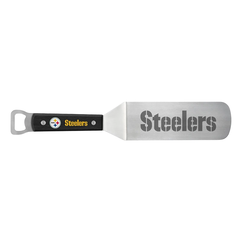Spatule à barbecue des Pittsburgh Steelers