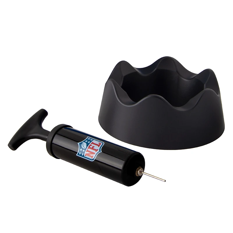 Ballon de football signature des légendes des Steelers de Pittsburgh