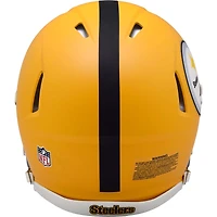 Pittsburgh Steelers Riddell 2025 On-Field Alternate 1933 Throwback Speed Authentic Helmet