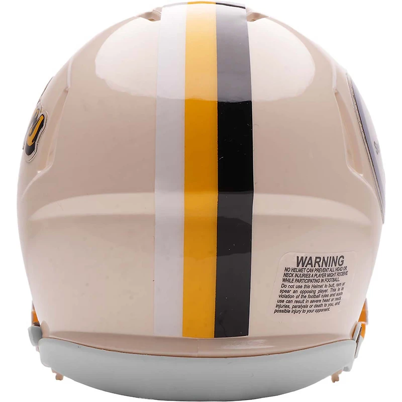 Pittsburgh Steelers Riddell Retro Collection Speed Mini Helmet