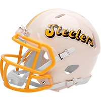 Pittsburgh Steelers Riddell Retro Collection Speed Mini Helmet