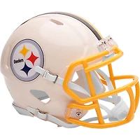 Casque miniature Pittsburgh Steelers Riddell Retro Collection Speed