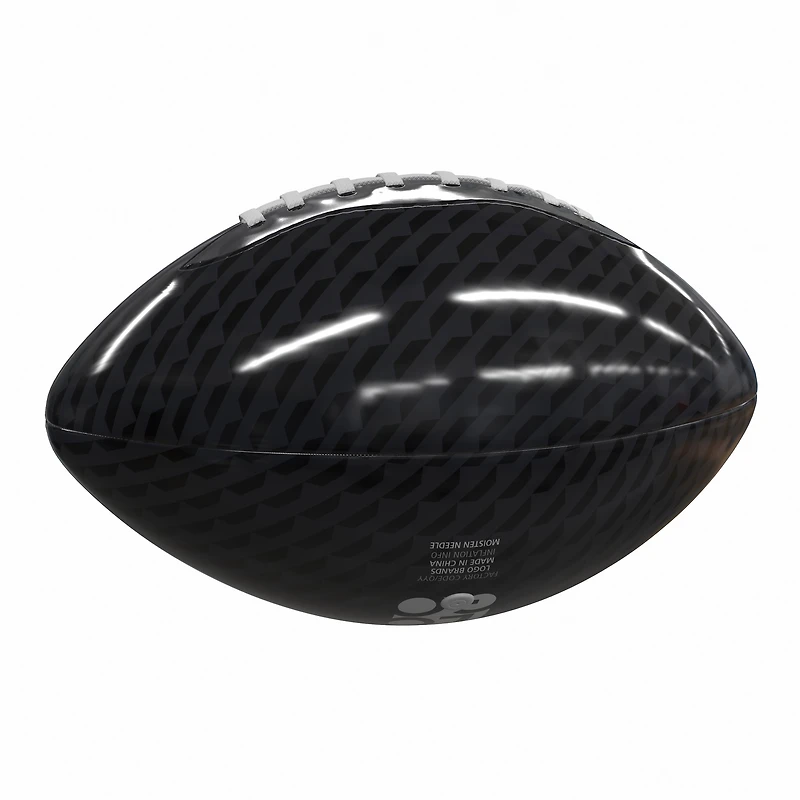 Pittsburgh Steelers Rubber Glossy Mini Football