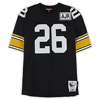 Rod Woodson Pittsburgh Steelers Autographed Black Mitchell & Ness Authentic Jersey with "HOF 09" Inscription