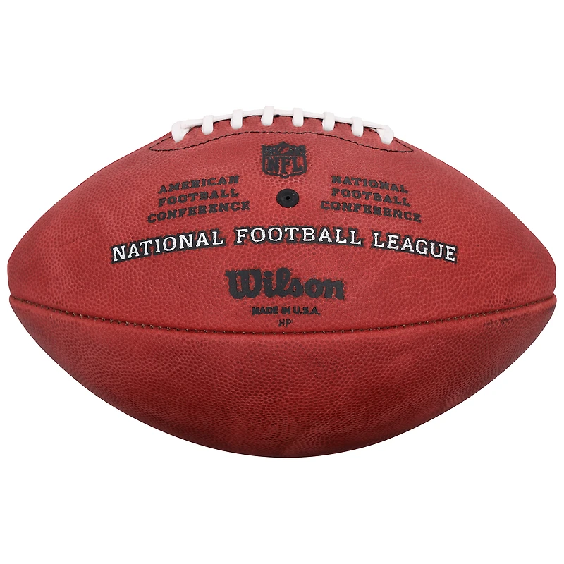 Rod Woodson Pittsburgh Steelers Autographed Duke Full Color Football
