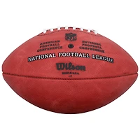 Rod Woodson Pittsburgh Steelers Autographed Duke Full Color Football with "1993 DPOY" Inscription
