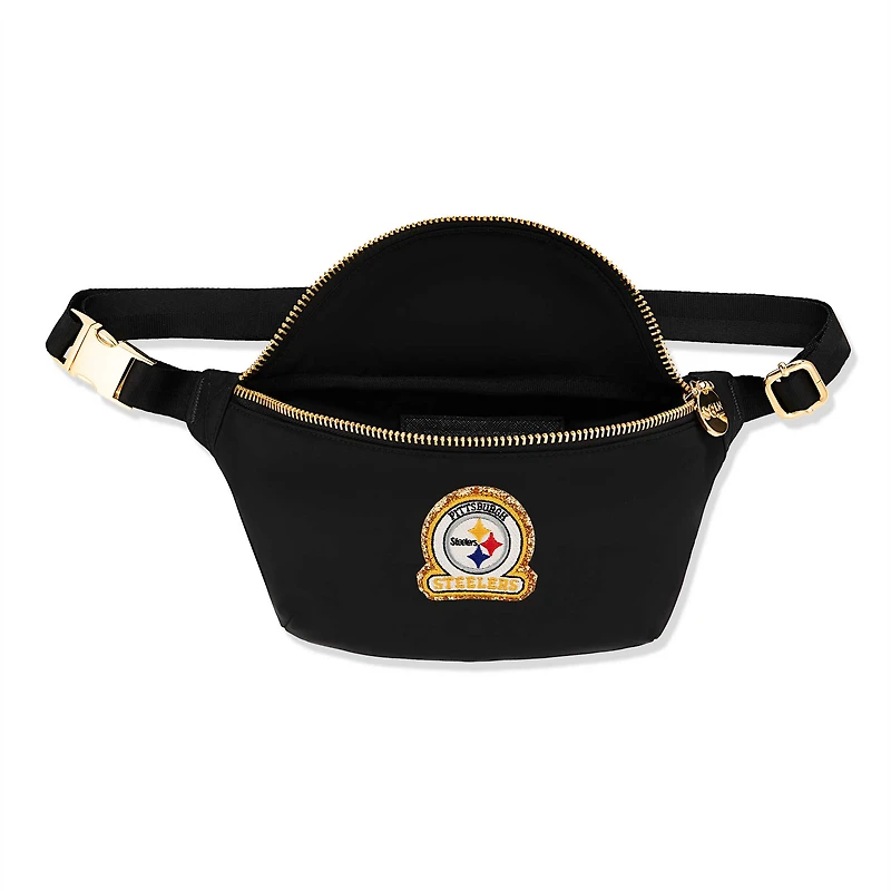Stoney Clover Lane Pittsburgh Steelers Classic Belt Bag