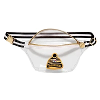 Sac banane transparent Stoney Clover Lane Pittsburgh Steelers Stadium