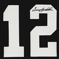 Terry Bradshaw Pittsburgh Steelers Autographed Black Mitchell & Ness Authentic Jersey