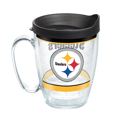 Tervis Pittsburgh Steelers 16 oz. Mug classique