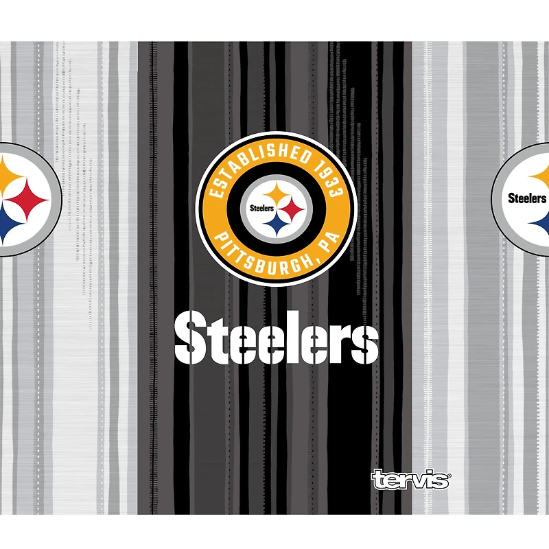 Tervis Pittsburgh Steelers 24oz. All In Wide Mouth Water Bottle