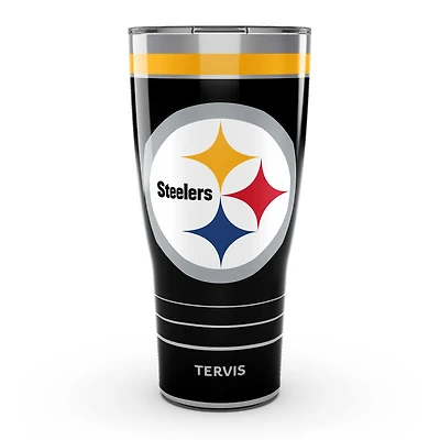 Tervis Steelers de Pittsburgh 30oz. Gobelet en acier inoxydable MVP