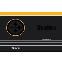 Tervis Pittsburgh Steelers 30oz. Night Game Tumbler with Straw