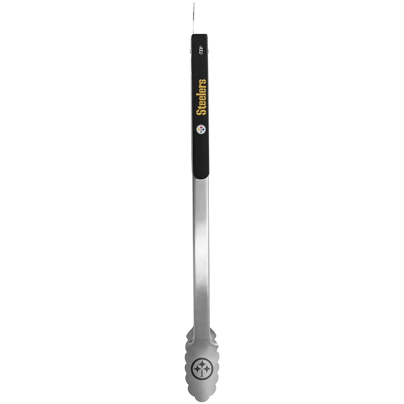 The Sports Vault Pittsburgh Steelers - Pinces pour barbecue/cuisine 16''