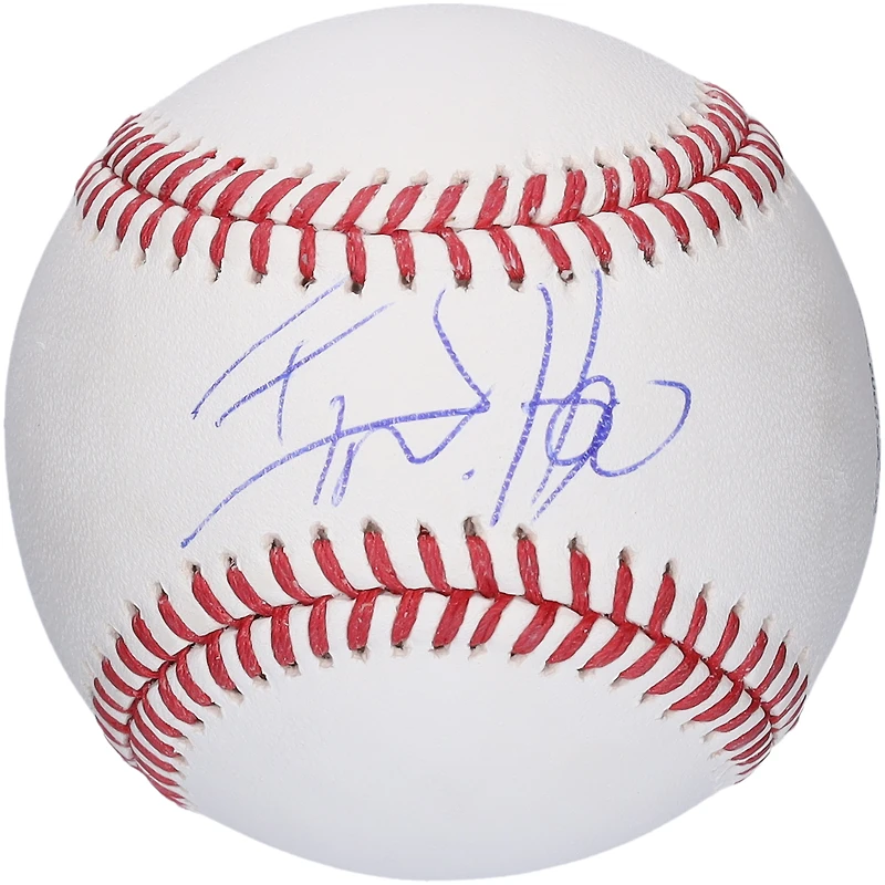 T.J. Watt Pittsburgh Steelers Autographed Baseball